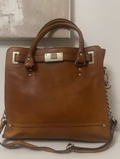 Marks & Spencer Tan Leather