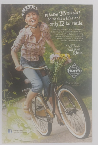 Huffy bike lady w - lady,