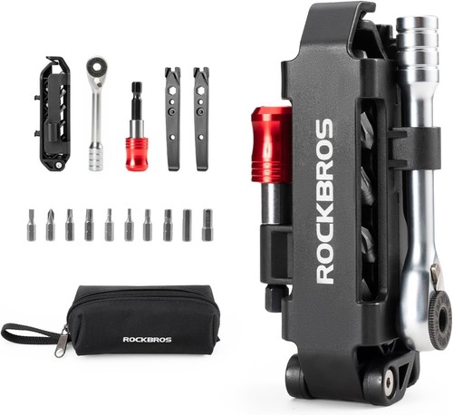 Rockbros bicycle repair tool - repair,