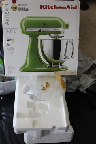 Kitchenaid stand mixer matcha - stand,