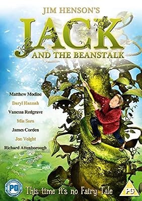 Jack and the - , beanstalk