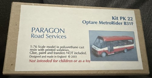 Rare paragon road services - paragon,