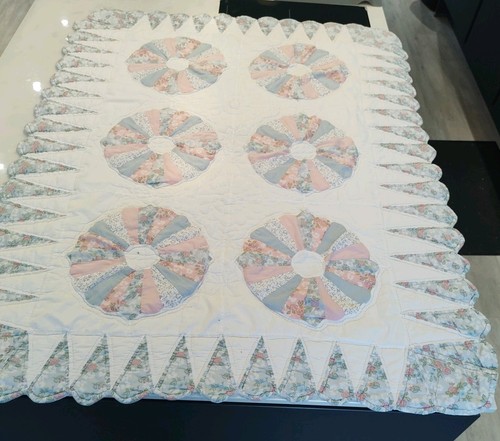 Vintage dresden pattern - dresden,