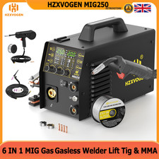 200Amp Gas/Gasless