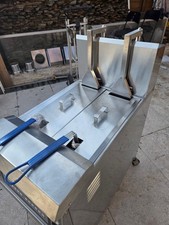 Commercial Twin Tank Auto Lift
