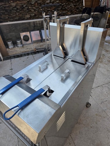 Commercial twin tank auto lift - commercial,