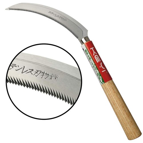 Eyi grass sickle saw - eyi,