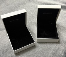 Pandora Empty Boxes (One without cushioning insert)