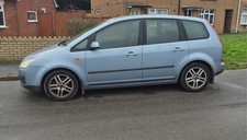 Ford C-Max 2005 Spares Or