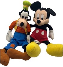 Mickey Mouse Goofy Disney