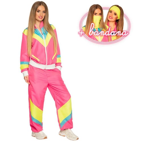 Boland retro babe shell suit - retro,