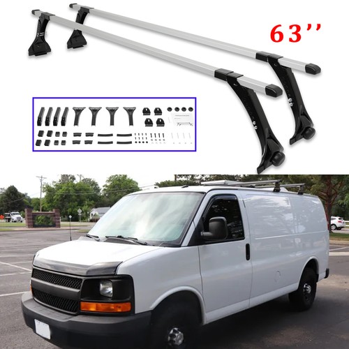 Roof ladder rack cross - rack, bar