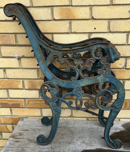 Vintage reclaimed cast iron - reclaimed,