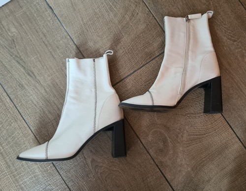 White leather summer festival