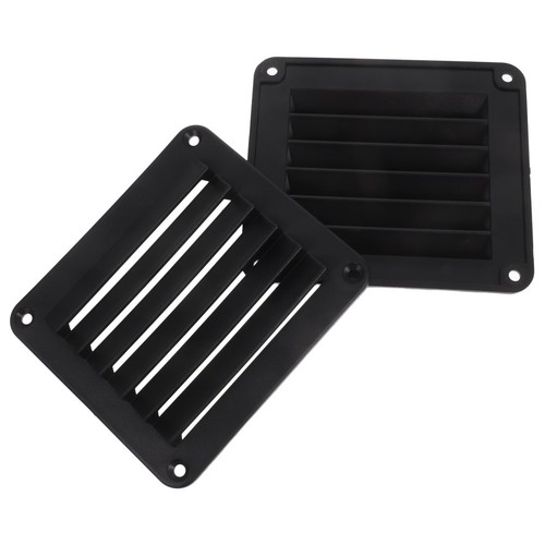 Pcs louver ventilation grill - 2,