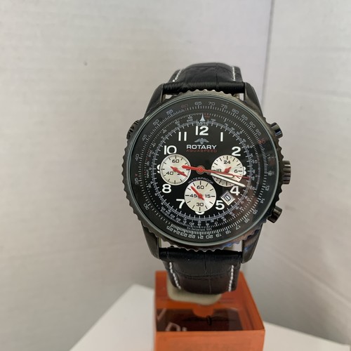 Rotary men chronograph - rotary,