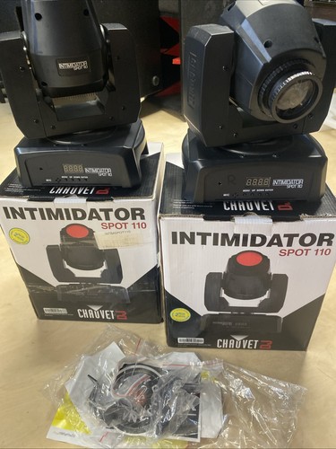Chauvet intimidator spot 110 - chauvet,