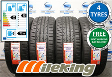 X4 275/45R21 275 45 21 110Y XL MILEKING MK937 NEW TYRES *AMAZING B RATED* (FOUR)
