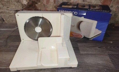 Kenwood food meat - slicer, sl250