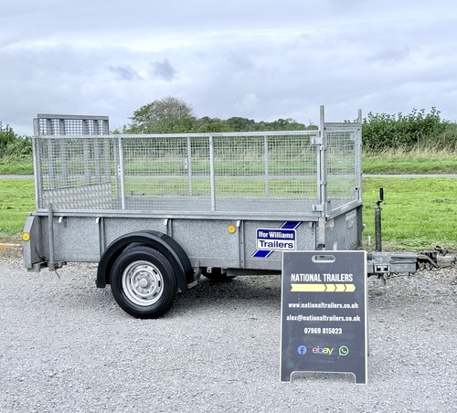 Ifor williams gd84 - ifor, &