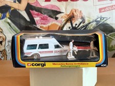 Corgi Toys 406 Mercedes Benz