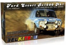 1/24 Ford Escort RS1600 Mk1