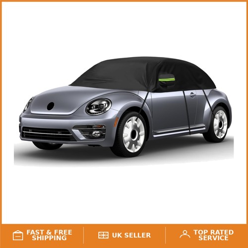 Waterproof half car cover for - waterproof,