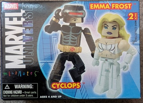 Marvel mini mates - mini, &
