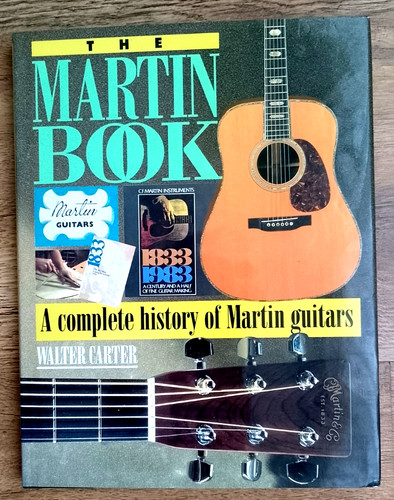 The martin book complete - book, a