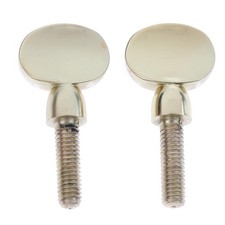 2 Piece Brass Saxophone Neck