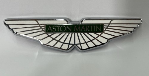 Aston martin badge - martin,