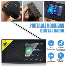 Portable Radio DAB DAB+