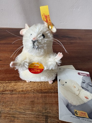 Steiff piff mouse - piff,