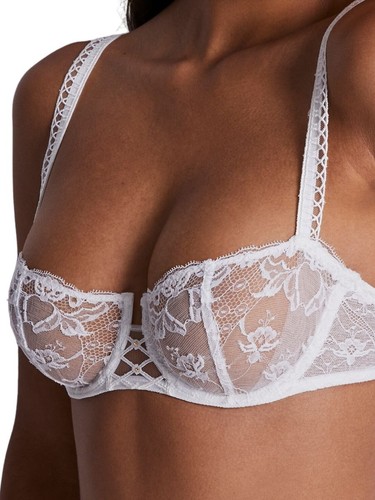 Aubade kiss love bra half - love,