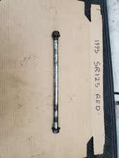 Yamaha SR125 Swing Arm Spindle