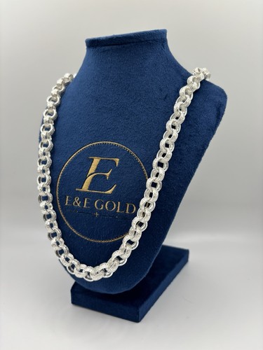 925 sterling silver - 925, belcher
