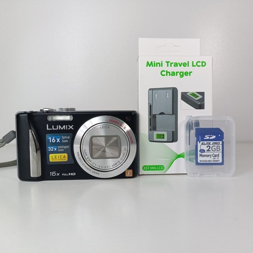 Panasonic lumix dmc tz25 - panasonic,