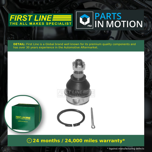 Ball joint fits daihatsu - ball,