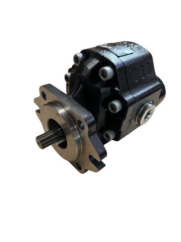 Hydraulic gear pto - gear, 26