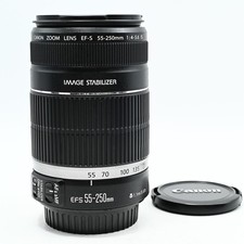 Canon EF-S 55-250mm f/4-5.6 IS