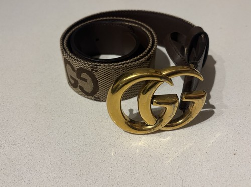 Gucci marmont brown jumbo - brown,