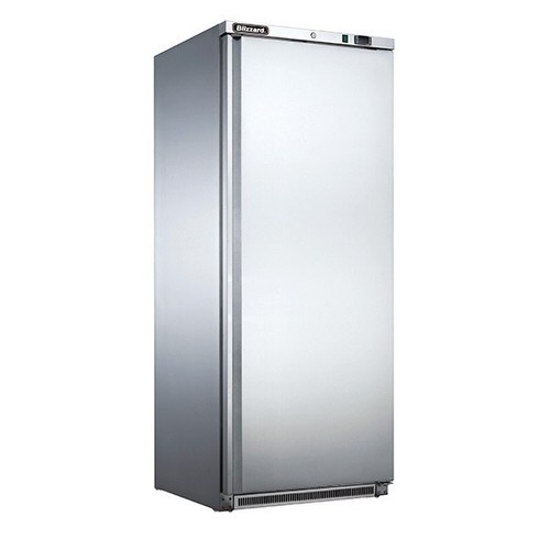 Stainless steel freezer - stainless,