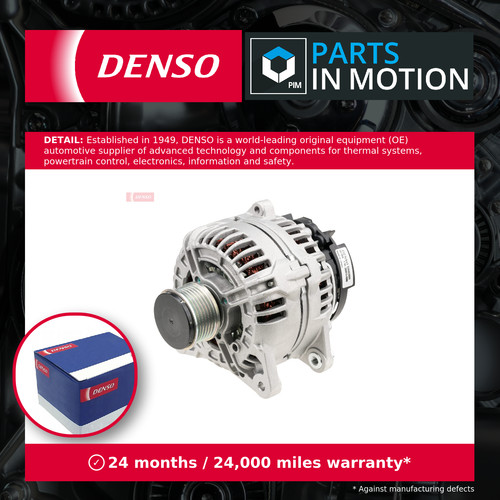 Alternator fits renault scenic - fits,