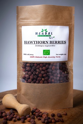 Hawthorn berry tea - hawthorn, organic