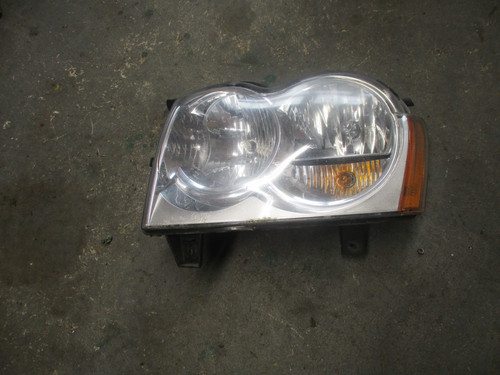 Jeep grand cherokee left - grand,