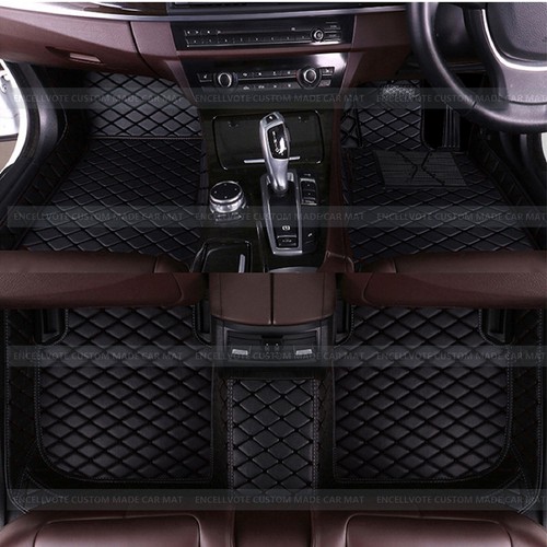 Tailored custom car floor - floor, mat