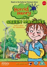 Horrid Henry And The Green