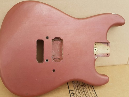 1986 fender stratocaster body - 1986,