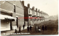RP ROTHERHAM Albion Road NEWLY BUILT Corner Shop CHILDREN by Crowther SUPERB!