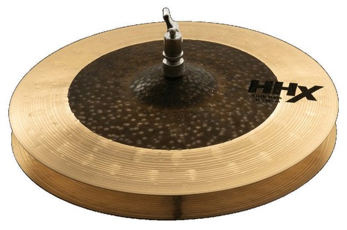 Sabian hhx click top - sabian, 14"
